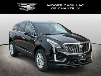 New 2025 Cadillac XT5 Luxury image 1