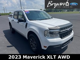 Used 2023 Ford Maverick XLT w/ Equipment Group 300A Standard image 1