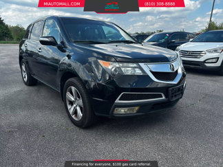 Used 2011 Acura MDX w/ Technology Package image 1