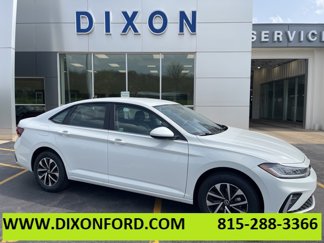 New 2025 Volkswagen Jetta S image 1