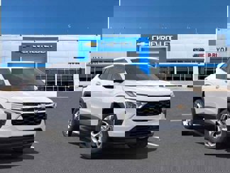 New 2025 Chevrolet Trax LS image 1