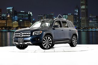 Certified 2021 Mercedes-Benz GLB 250 4MATIC w/ Premium Package image 1