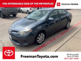 Used 2016 Toyota Corolla LE image 1