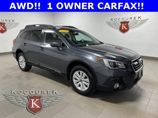 Used 2018 Subaru Outback 2.5i Premium w/ Popular Package #1 image 1