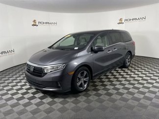 Used 2023 Honda Odyssey EX image 1