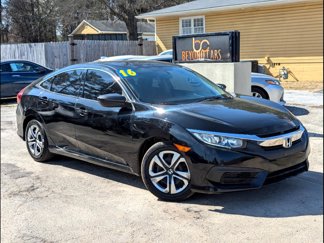 Used 2016 Honda Civic LX image 1