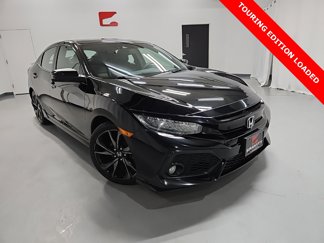 Used 2018 Honda Civic Sport Touring image 1