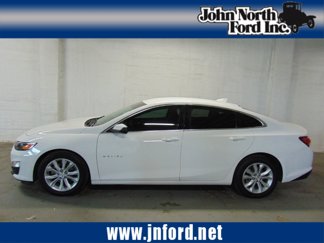 Used 2019 Chevrolet Malibu LT image 1