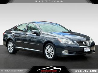 Used 2010 Lexus ES 350 video 1
