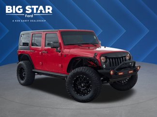 Used 2016 Jeep Wrangler Unlimited Sport w/ Quick Order Package 24S image 1