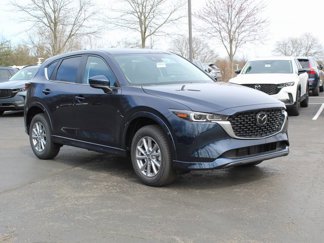 New 2025 MAZDA CX-5 AWD 2.5 S w/ Select Package image 1
