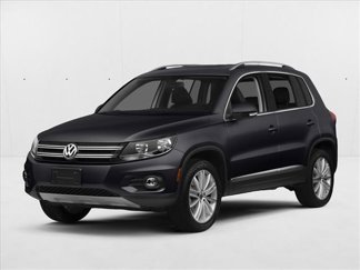 Used 2015 Volkswagen Tiguan SE image 1