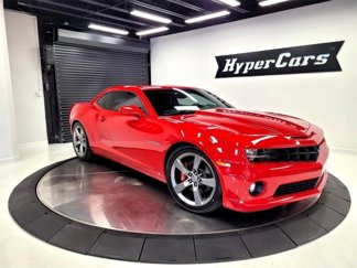 Used 2010 Chevrolet Camaro SS w/ RS Package image 1