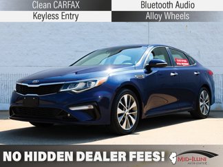 Used 2019 Kia Optima S image 1