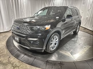 Used 2020 Ford Explorer Limited image 1