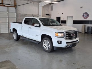 Used 2018 GMC Canyon SLT w/ Trailering Package image 1