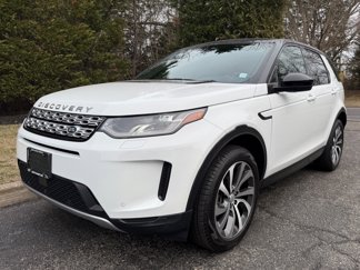 Used 2023 Land Rover Discovery Sport SE image 1