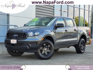 Used 2023 Ford Ranger XL w/ Trailer Tow Package image 1