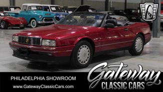 Used 1993 Cadillac Allante image 1