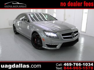 Used 2012 Mercedes-Benz CLS 63 AMG image 1