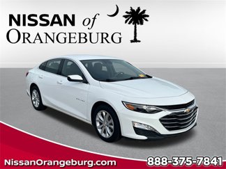 Used 2023 Chevrolet Malibu LT image 1