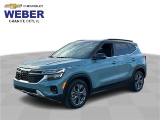 Used 2024 Kia Seltos S image 1