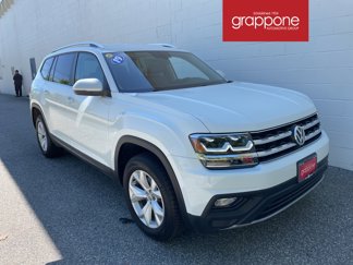 Used 2019 Volkswagen Atlas SE image 1