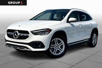 Used 2021 Mercedes-Benz GLA 250 4MATIC image 1