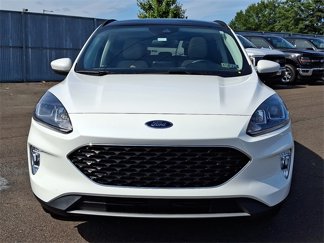 Used 2022 Ford Escape SEL w/ Technology Package video 2