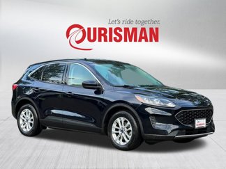 Used 2021 Ford Escape SE w/ Cold Weather Package image 1