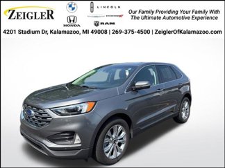 Used 2024 Ford Edge Titanium image 1