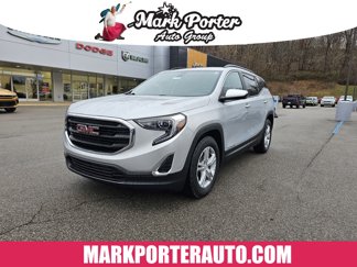 Used 2021 GMC Terrain SLE w/ Driver Convenience Package image 1
