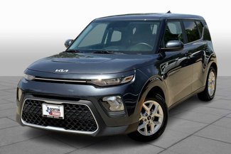 Used 2022 Kia Soul LX w/ Technology Package image 1
