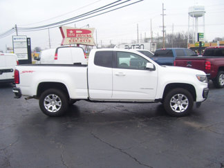 Used 2021 Chevrolet Colorado LT w/ Fleet Safety Package image 1