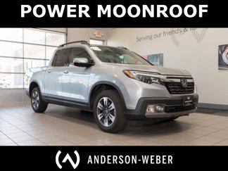 Used 2018 Honda Ridgeline RTL-E image 1