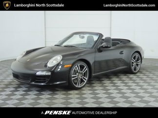 Used 2012 Porsche 911 Carrera Black Edition image 1