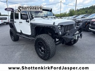 Used 2014 Jeep Wrangler Unlimited Sport w/ Quick Order Package 24S image 1