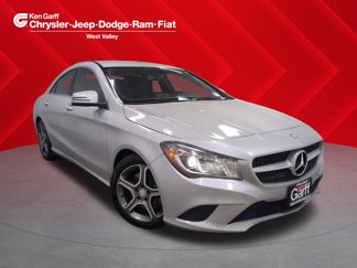 Used 2014 Mercedes-Benz CLA 250 image 1