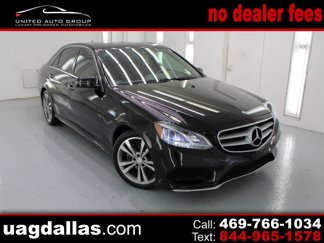 Used 2016 Mercedes-Benz E 350 Sedan w/ Premium Package image 1