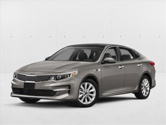 Used 2018 Kia Optima LX image 1