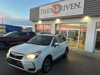 Used 2015 Subaru Forester 2.0XT Premium image 1