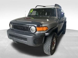 Used 2012 Toyota FJ Cruiser 4WD image 1