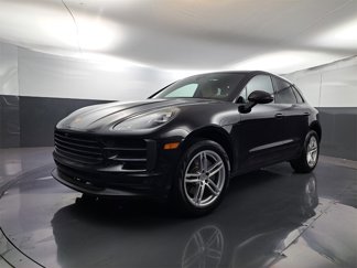Certified 2021 Porsche Macan image 1