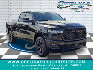 Used 2025 RAM 1500 Big Horn image 1