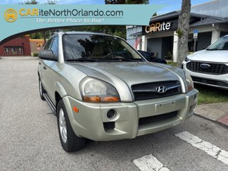 Used 2009 Hyundai Tucson GLS image 1