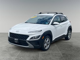 Used 2022 Hyundai Kona SEL image 1