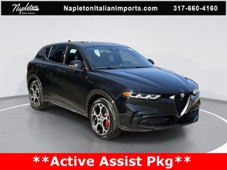 Used 2024 Alfa Romeo Tonale Veloce w/ Active Assist Package image 1