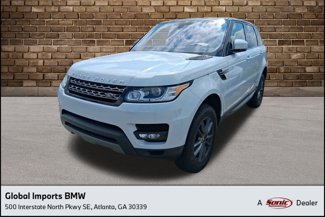 Used 2016 Land Rover Range Rover Sport SE image 1