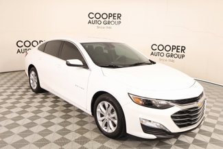 Used 2025 Chevrolet Malibu LT image 1