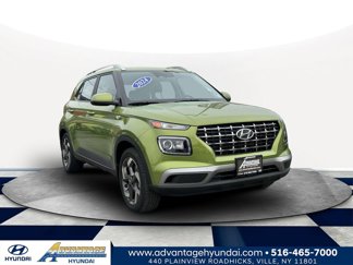 Certified 2024 Hyundai Venue SEL image 1